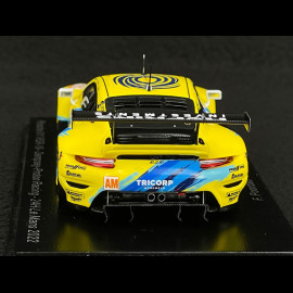 Porsche 911 RSR-19 Type 991 n°88 24h Le Mans 2022 1/43 Spark S8653