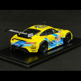 Porsche 911 RSR-19 Type 991 n°88 24h Le Mans 2022 1/43 Spark S8653