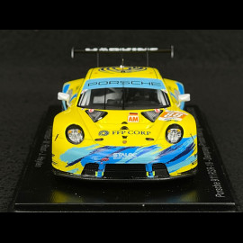 Porsche 911 RSR-19 Type 991 n°88 24h Le Mans 2022 1/43 Spark S8653