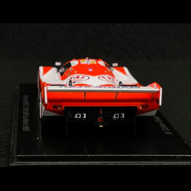 Porsche 962 C n° 20 19. 24h Le Mans 1990 1/43 Spark S9881