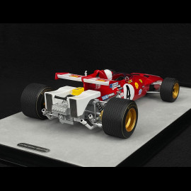 Clay Regazzoni Ferrari 312B n° 4 Sieger GP Italy 1970 F1 1/18 Tecnomodel TM18-64A