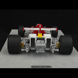 Clay Regazzoni Ferrari 312B n° 4 Sieger GP Italy 1970 F1 1/18 Tecnomodel TM18-64A