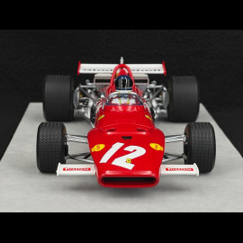 Jacky Ickx Ferrari 312B n° 12 Sieger GP Österreich 1970 F1 1/18 Tecnomodel TM18-64B