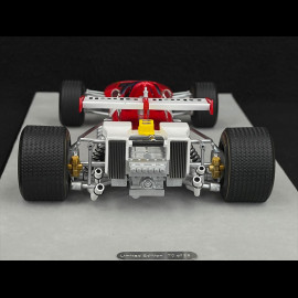 Jacky Ickx Ferrari 312B n° 12 Sieger GP Österreich 1970 F1 1/18 Tecnomodel TM18-64B