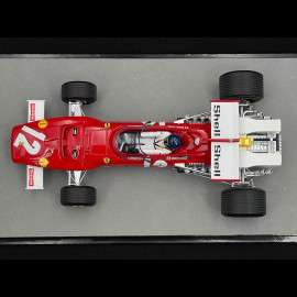 Jacky Ickx Ferrari 312B n° 12 Sieger GP Österreich 1970 F1 1/18 Tecnomodel TM18-64B