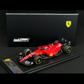 Charles Leclerc Ferrari F1 F75 n° 16 Winner 2022 Austria F1 Grand Prix 1/43 Looksmart LSF1044