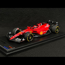 Charles Leclerc Ferrari F1 F75 n° 16 Winner 2022 Austria F1 Grand Prix 1/43 Looksmart LSF1044