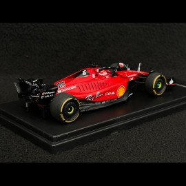 Charles Leclerc Ferrari F1 F75 n° 16 Winner 2022 Austria F1 Grand Prix 1/43 Looksmart LSF1044