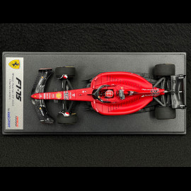 Charles Leclerc Ferrari F1 F75 n° 16 Winner 2022 Austria F1 Grand Prix 1/43 Looksmart LSF1044