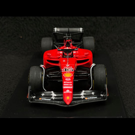 Charles Leclerc Ferrari F1 F75 n° 16 Winner 2022 Austria F1 Grand Prix 1/43 Looksmart LSF1044