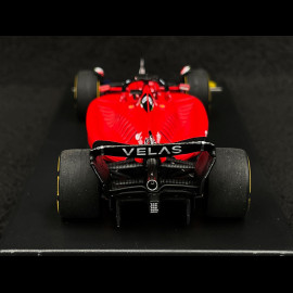 Charles Leclerc Ferrari F1 F75 n° 16 Winner 2022 Austria F1 Grand Prix 1/43 Looksmart LSF1044