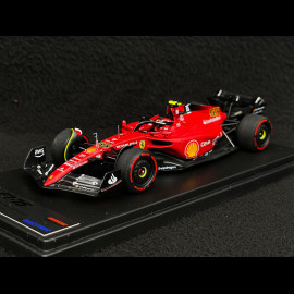 Carlos Sainz jr. Ferrari F1 F75 n° 55 Winner 2022 British F1 Grand Prix 1/43 Looksmart LSF1043