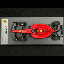 Carlos Sainz jr. Ferrari F1 F75 n° 55 Winner 2022 British F1 Grand Prix 1/43 Looksmart LSF1043