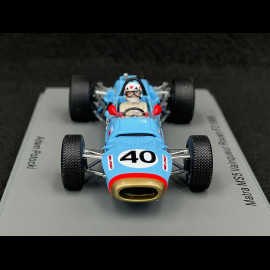 Adam Potocki Matra MS5 F3 Nr 40 Sieger Rouen 1968 F3 Grand Prix 1/43 Spark SF289