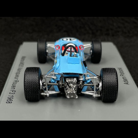 Adam Potocki Matra MS5 F3 n° 40 Winner Rouen 1968 F3 Grand Prix 1/43 Spark SF289