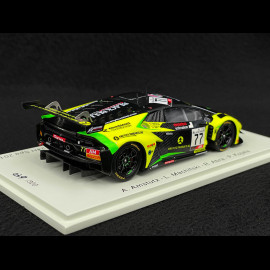 Lamborghini Huracan GT3 Evo n° 77 24h Spa-Francorchamps 2019 Barwell Motorsport 1/43 Spark SB319