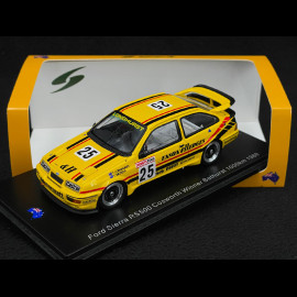 Ford Sierra RS 500 Cosworth n° 25 Winner Tooheys 1000 km Bathurst 1988 Benson & Hedges 1/43 Spark AS041