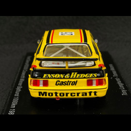 Ford Sierra RS 500 Cosworth n° 25 Winner Tooheys 1000 km Bathurst 1988 Benson & Hedges 1/43 Spark AS041