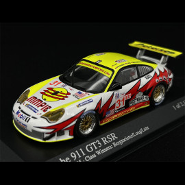 Porsche 911 typ 996 GT3 RSR Sieger Sebring 2005 n° 31 1/43 Minichamps 400056431