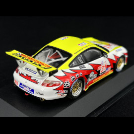 Porsche 911 typ 996 GT3 RSR Sieger Sebring 2005 n° 31 1/43 Minichamps 400056431