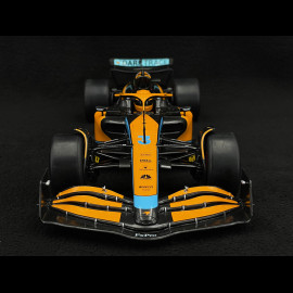 Daniel Ricciardo McLaren MCL36 n° 3 GP Australia 2022 F1 1/18 Solido S1809101