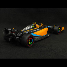 Daniel Ricciardo McLaren MCL36 n° 3 GP Australien 2022 F1 1/18 Solido S1809101