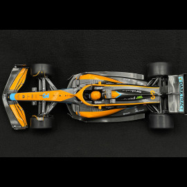 Daniel Ricciardo McLaren MCL36 n° 3 GP Australien 2022 F1 1/18 Solido S1809101