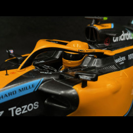 Daniel Ricciardo McLaren MCL36 n° 3 GP Australien 2022 F1 1/18 Solido S1809101