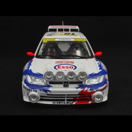 Peugeot 306 Maxi n° 16 Rallye Monte Carlo 1992 1/18 Solido S1808303