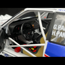 Peugeot 306 Maxi n° 16 Rallye Monte Carlo 1992 1/18 Solido S1808303