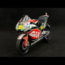 Cal Crutchlow Honda RC213V n° 35 Moto GP 2017 1/12 Minichamps 122171135