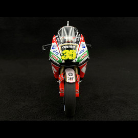 Cal Crutchlow Honda RC213V n° 35 Moto GP 2017 1/12 Minichamps 122171135