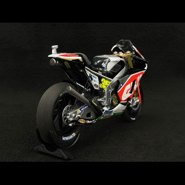 Cal Crutchlow Honda RC213V n° 35 Moto GP 2017 1/12 Minichamps 122171135