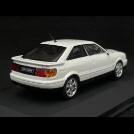 Audi S2 Coupé 1992 Perlweiß 1/43 Solido S4312202