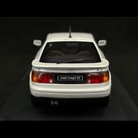 Audi S2 Coupé 1992 Pearl White 1/43 Solido S4312202