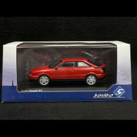 Audi S2 Coupé 1992 Lazerrot 1/43 Solido S4312201