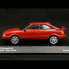 Audi S2 Coupé 1992 Lazerrot 1/43 Solido S4312201