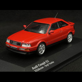 Audi S2 Coupé 1992 Lazerrot 1/43 Solido S4312201