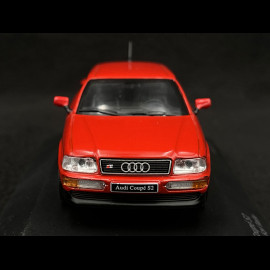 Audi S2 Coupé 1992 Lazerrot 1/43 Solido S4312201