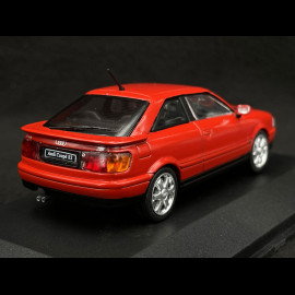 Audi S2 Coupé 1992 Lazerrot 1/43 Solido S4312201