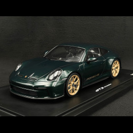 Porsche 911 GT3 Touring Type 992 2021 Racing Green Metallic 1/18 Minichamps WAP0211550PGT3