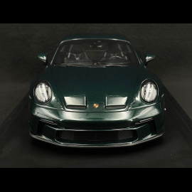 Porsche 911 GT3 Touring Type 992 2021 Racing Green Metallic 1/18 Minichamps WAP0211550PGT3