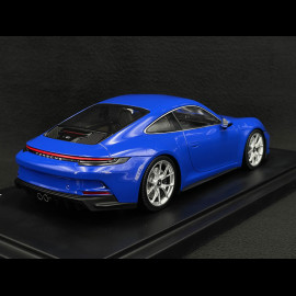 Porsche 911 GT3 Touring Type 992 2021 Maritime Blue 1/18 Minichamps WAP0211530PGT3