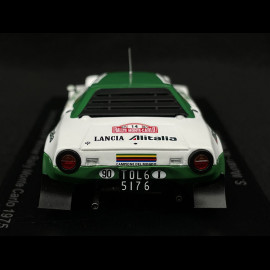 Lancia Stratos HF n° 14 Winner Rallye Monte Carlo 1975 1/43 Spark S9078