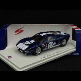 Ford GT40 n° 11 2. 12h Sebring 1965 1/43 Spark US250