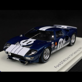 Ford GT40 n° 11 2. 12h Sebring 1965 1/43 Spark US250