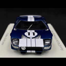 Ford GT40 n° 11 2. 12h Sebring 1965 1/43 Spark US250