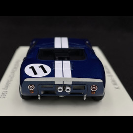 Ford GT40 n° 11 2. 12h Sebring 1965 1/43 Spark US250