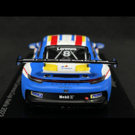 Porsche 911 GT3 Cup Type 992 n° 8 Porsche Carrera Cup Italia 2022 1/43 Spark SI019