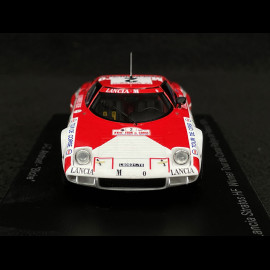 Lancia Stratos HF n° 2 Sieger Tour de Corse 1974 1/43 Spark S9074